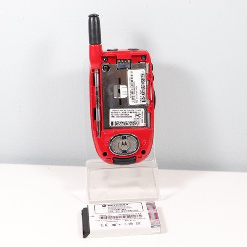 Motorola i736 (Nextel) #8 Dale E. JR. NASCAR Cup Series Limited Edition Phone