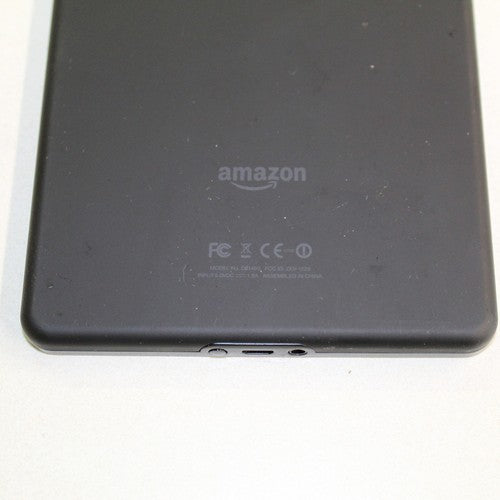 Amazon Kindle Fire eBook D01400 1st Generation Black 8GB Tablet WIFI Ready