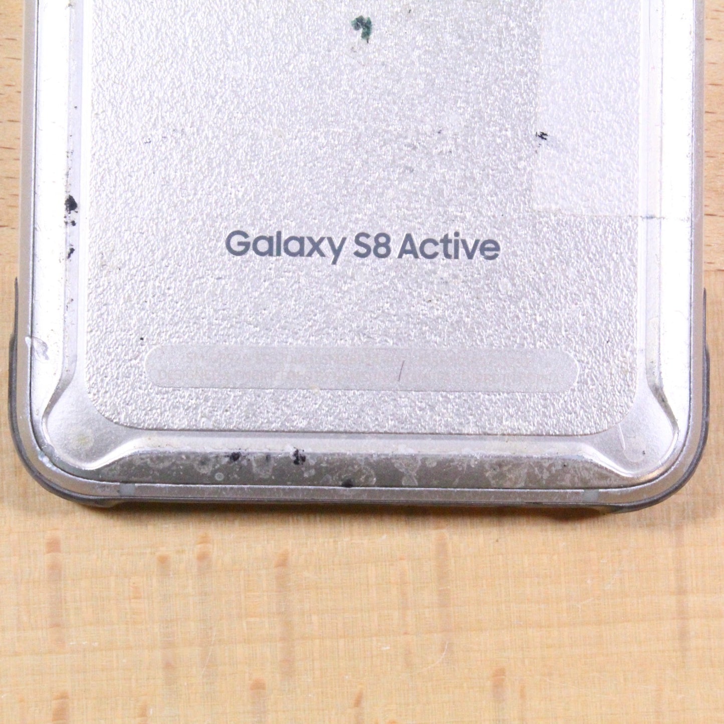 Samsung Galaxy S8 SM-G892A Active Smartphone For Parts #317