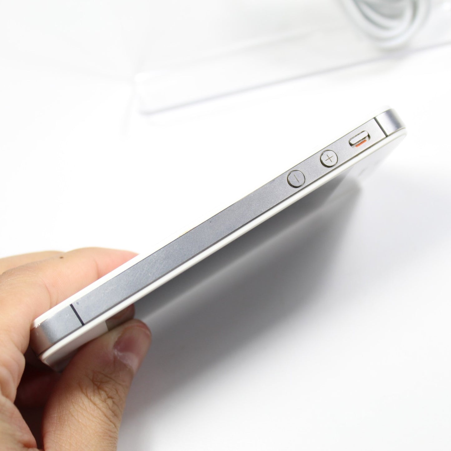 Apple iPhone 4 A1349 Smartphone 3G White 16GB No Sim Model IOS 7
