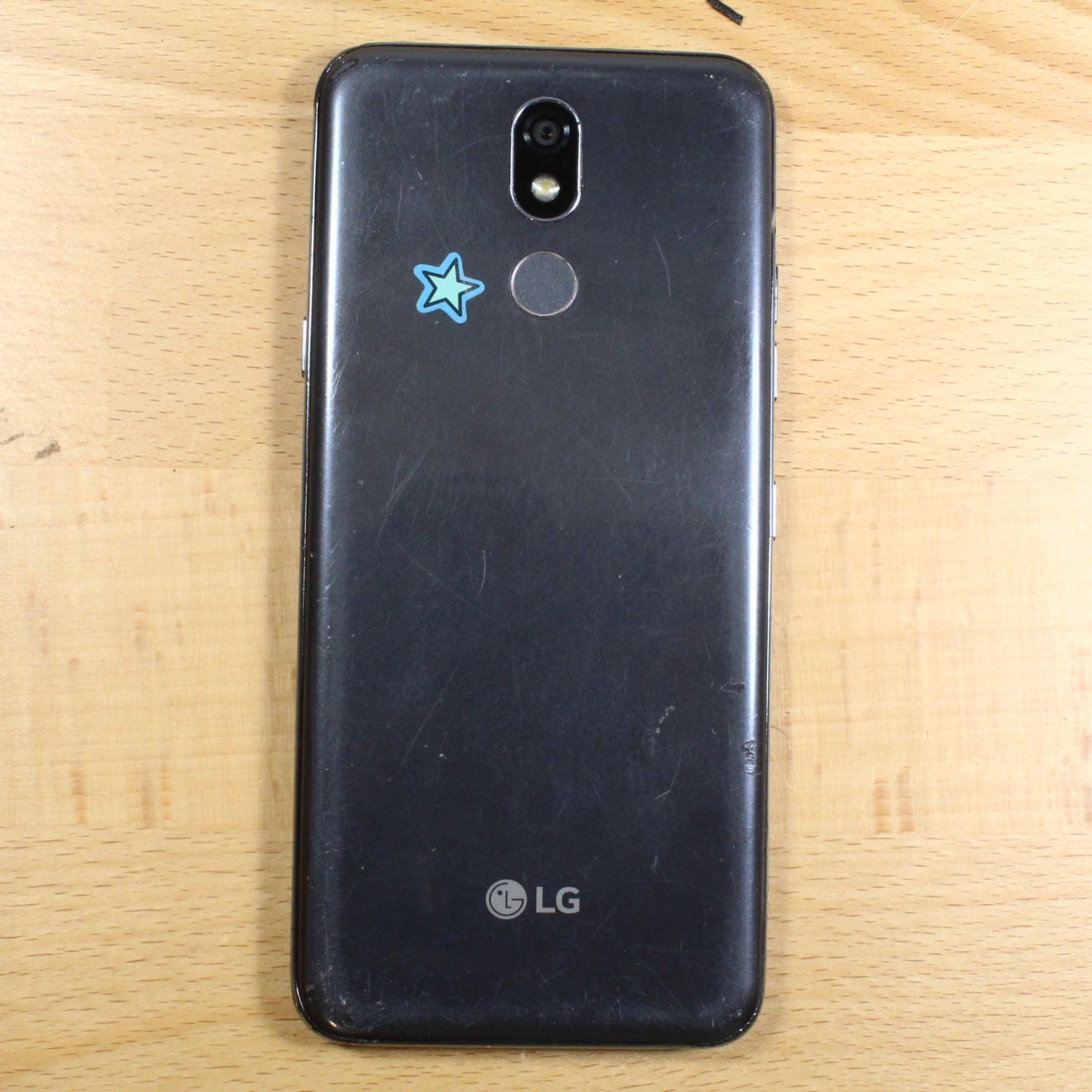 LG K40 metroPCS Smartphone For Parts #377