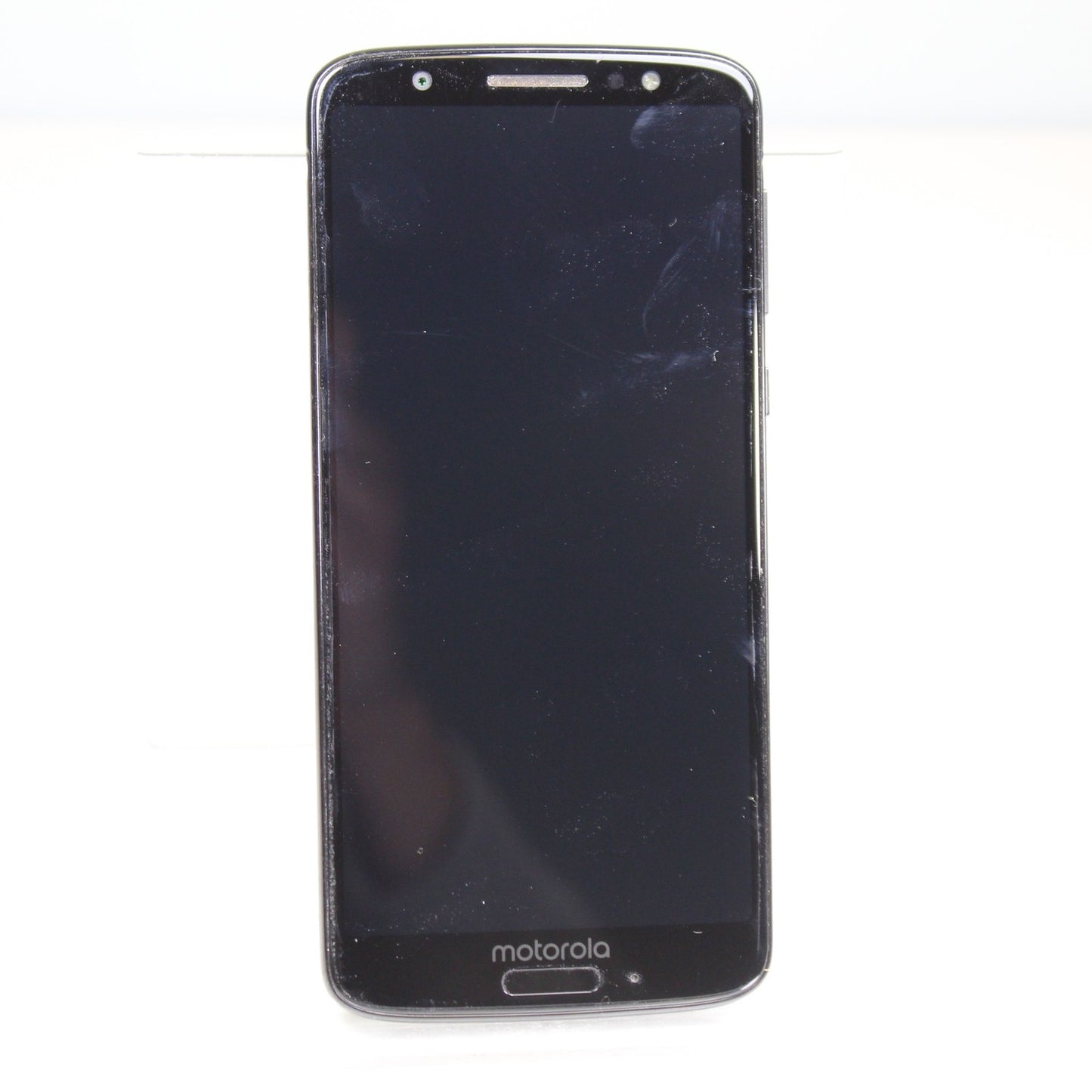 Motorola Moto G6 M390A Smartphone Black For Parts No Power Untested