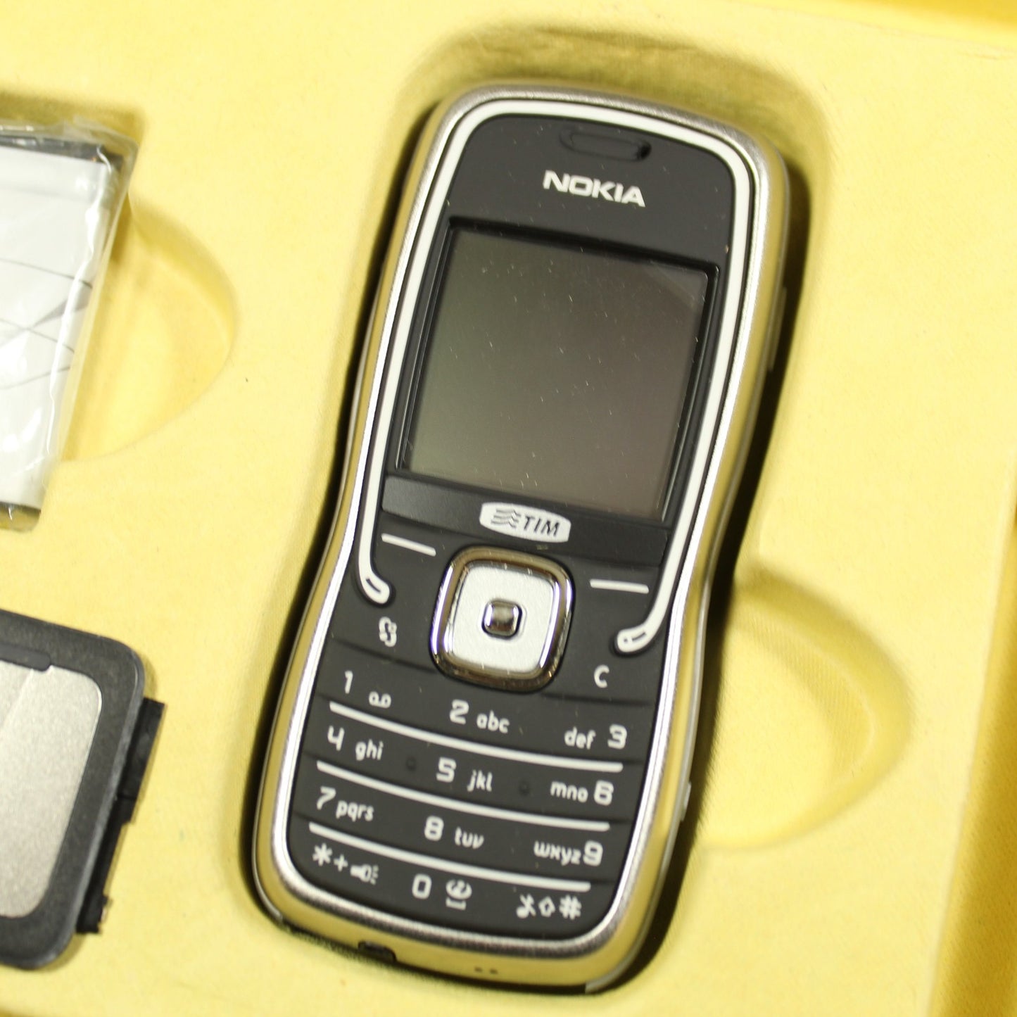 Ultra Rare Vintage Nokia 5500 Sport Phone In Box Bundle International