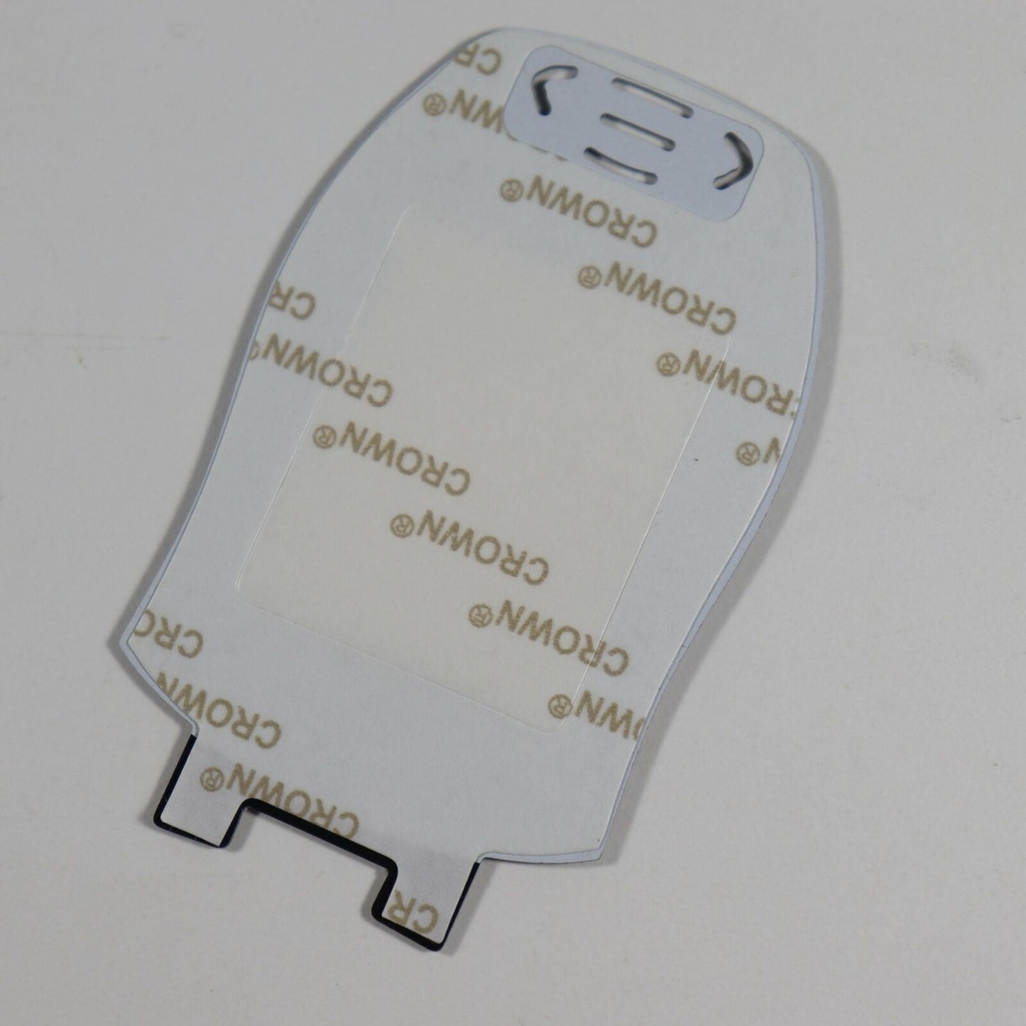 New Motorola i580 Flip Lens Gray Replacement Part - iDen Radio