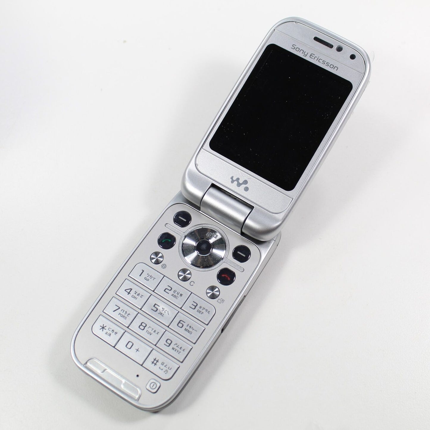 Rare Vintage Sony Ericsson Z750i Flip Phone Black In Box Complete 3G GSM 2007
