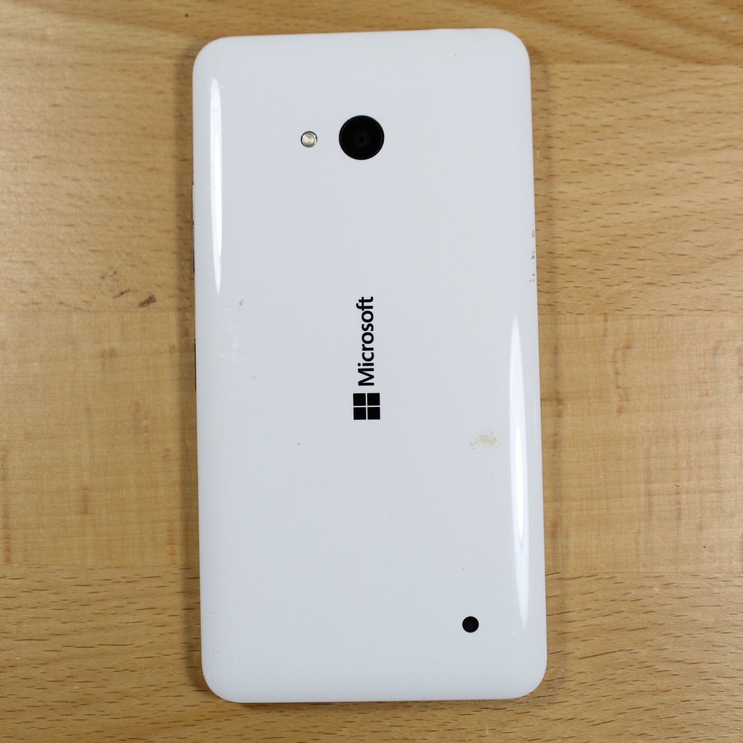 Microsoft Lumia 640 RM-1073 Smartphone White For Parts #264