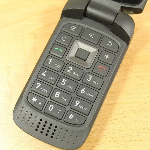 Sonim XP3800 Sprint Rugged 4G LTE Camera Phone Black