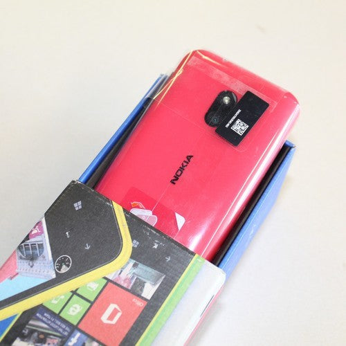 Rare Vintage Nokia Lumia 620 QATAR Smartphone 3G Middle East In Box