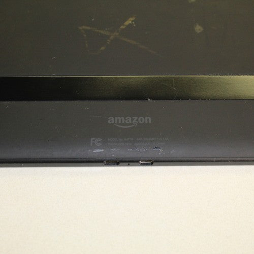 Amazon Kindle Fire HD 8.9 2nd Gen 3HT7G Tablet Black 16GB WIFI READY Toucscreen