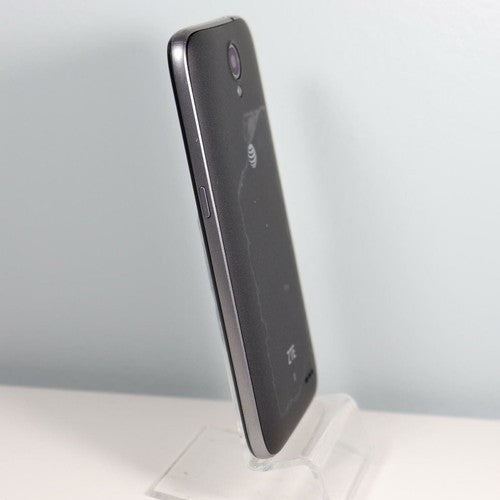WiFi Phone ZTE Maven 3 AT&T Z835 4G LTE Smartphone Black
