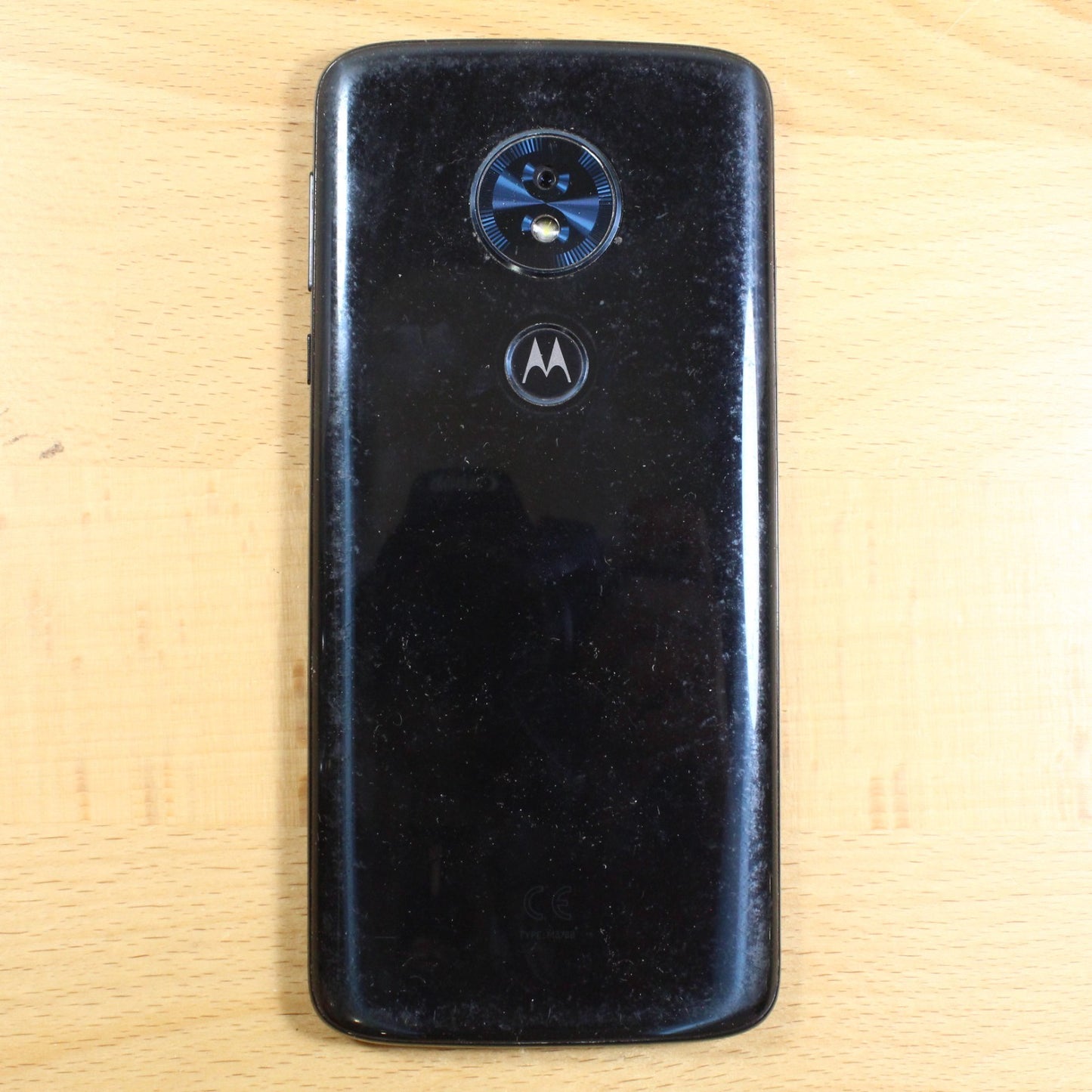 Motorola Moto G6 Play M3738 Blue Smartphone For Parts #382
