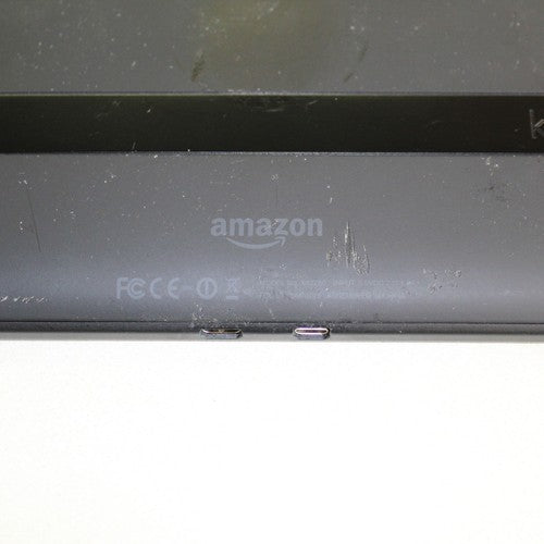 Amazon Kindle Fire HD 7 (2nd Gen) X43Z60 Tablet Black 8GB WIFI READY