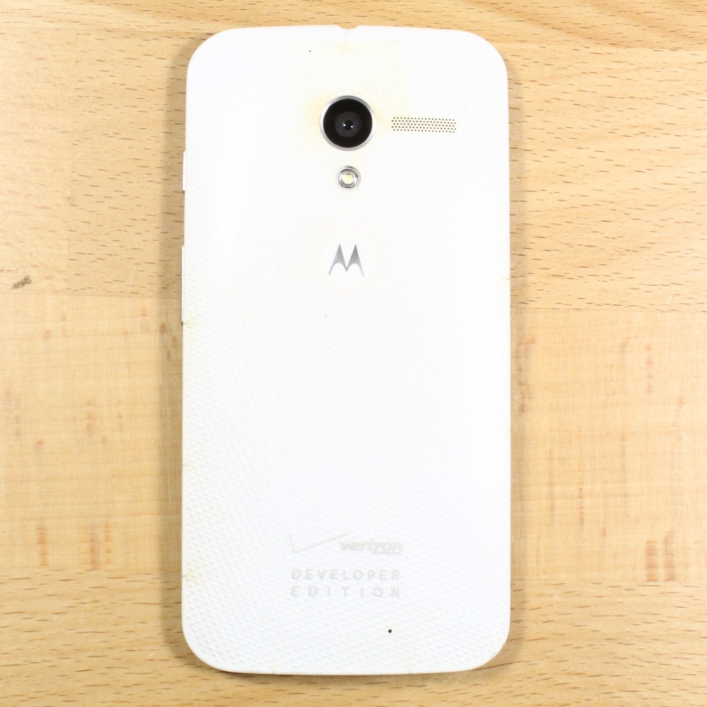 Motorola Moto X XT1060 Developer Edition Verizon Black Smartphone For Parts #413
