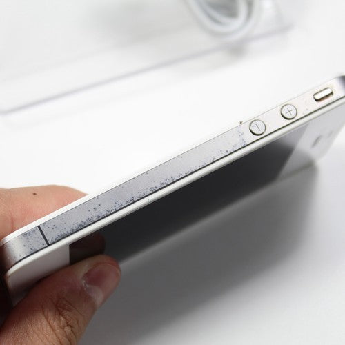 Rare Vintage Apple iPhone 4 AT&T Smartphone 3G GSM White 8GB IOS 7 Collectible