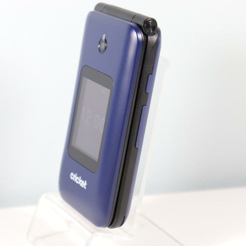 Vintage Alcatel (Cricket) 4G LTE Flip Phone u120ac