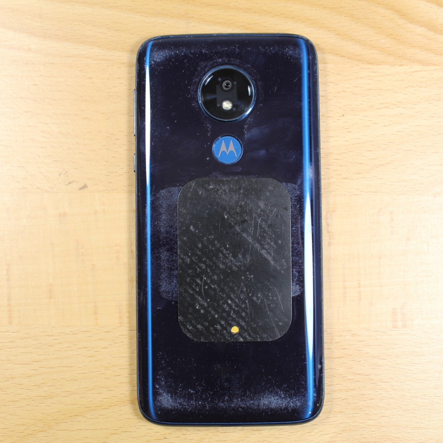 Motorola Moto G7 Power M3DE6 Blue Smartphone For Parts #242