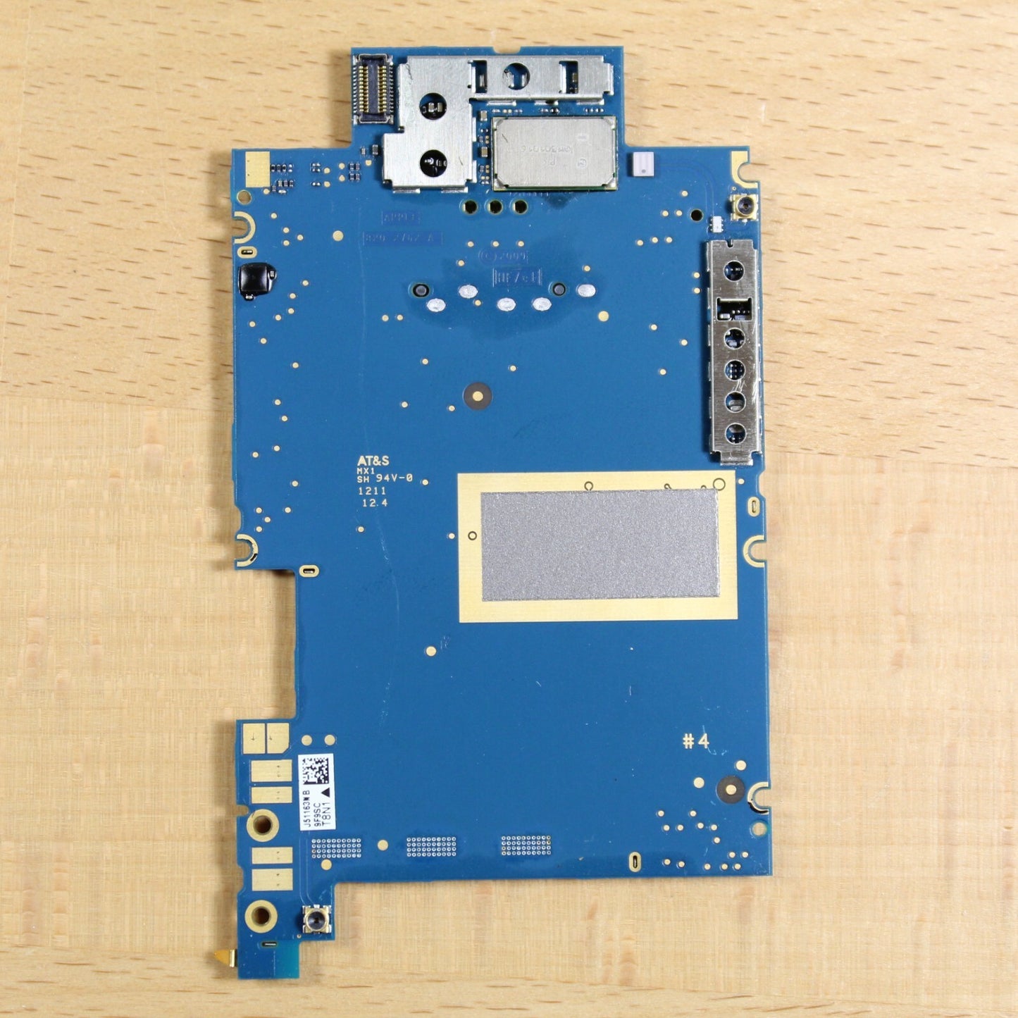 Apple iPhone 3G Logic Motherboard Replacement Original OEM 8GB