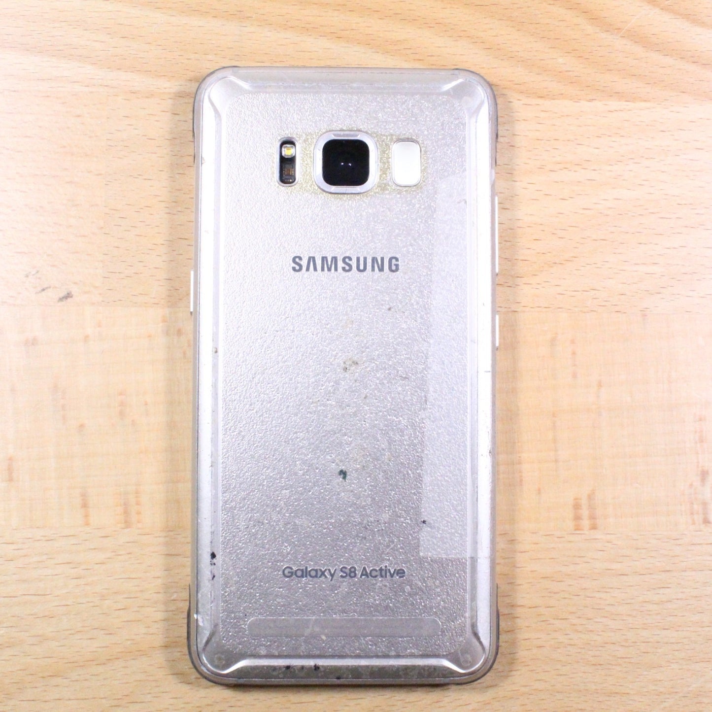 Samsung Galaxy S8 SM-G892A Active Smartphone For Parts #317