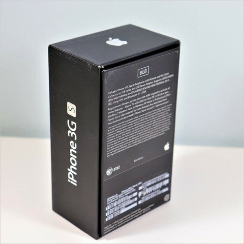 Apple iPhone 3GS A1303 Smartphone Replacement Box Original Retail Package