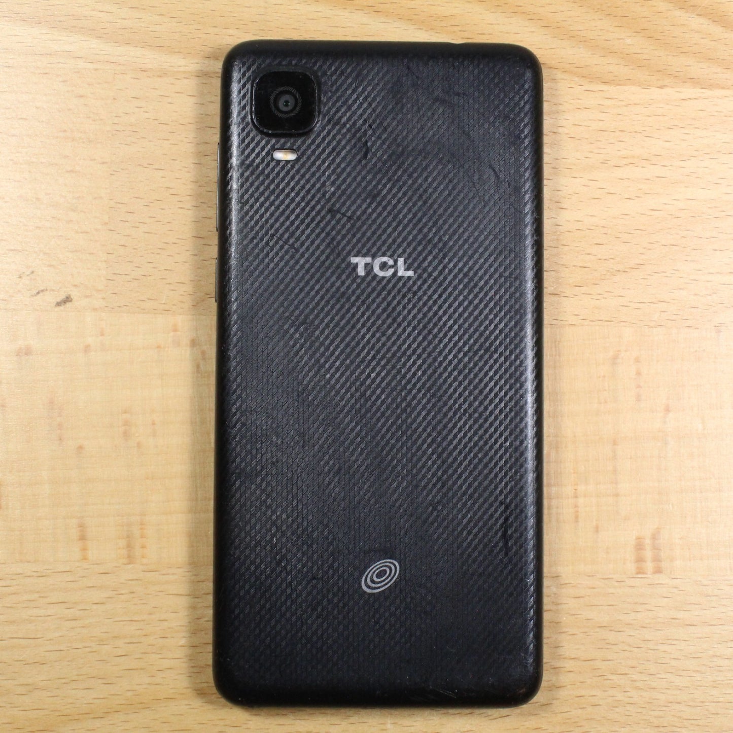 TCL A509DL TracFone Black Smartphone For Parts #417