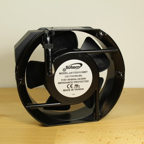 Sofasco sA17251V1MBT AC Cooling Fan Bearing Ball Original New