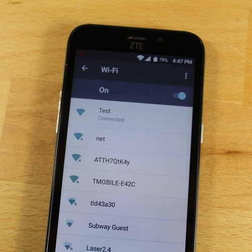 ZTE Avid Trio Z833 (MetroPCS) 4G LTE Smartphone - Great For Kids Sensory YouTube