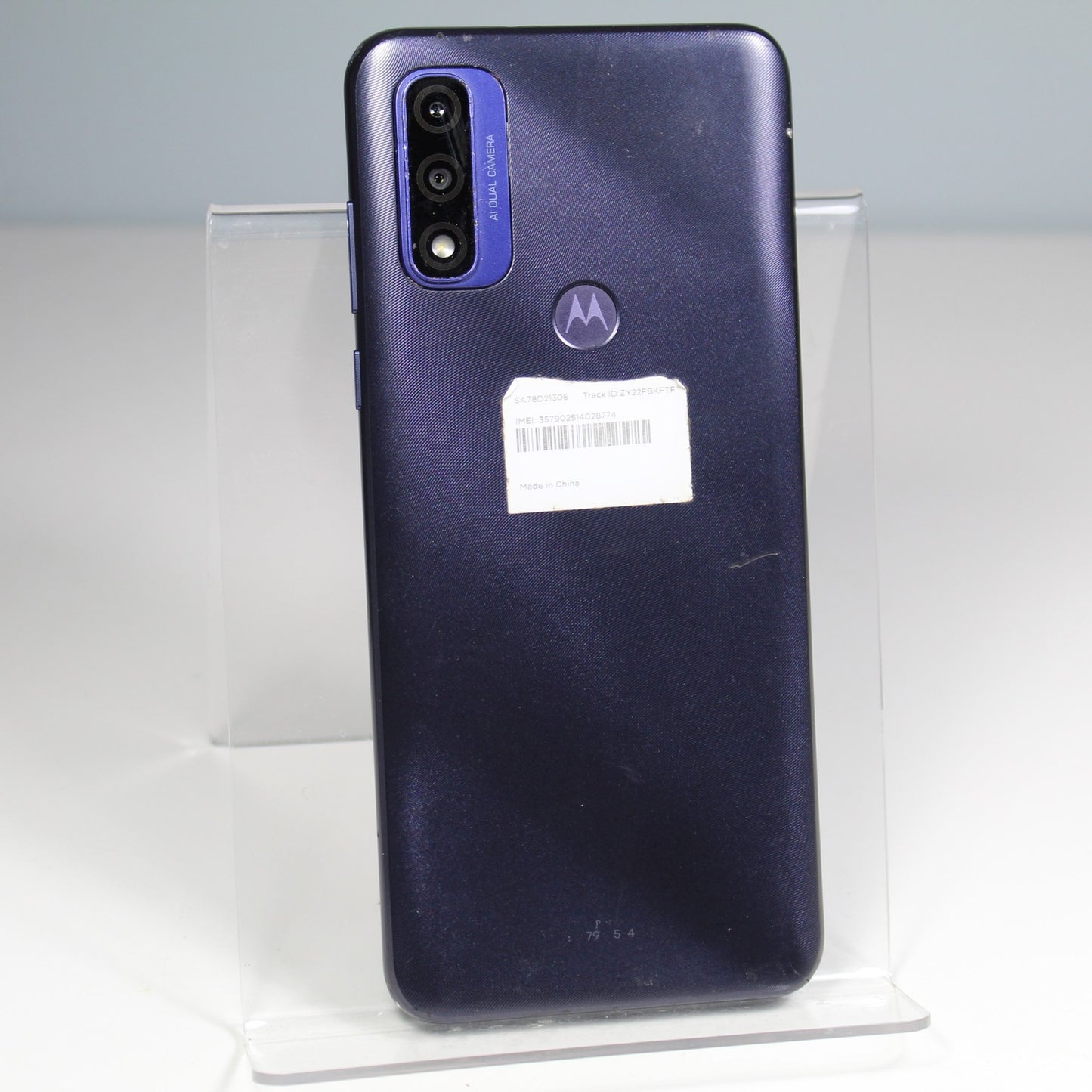 Motorola moto g pure XT2163-4 MetroPCS Smartphone 4G LTE 32GB For Parts