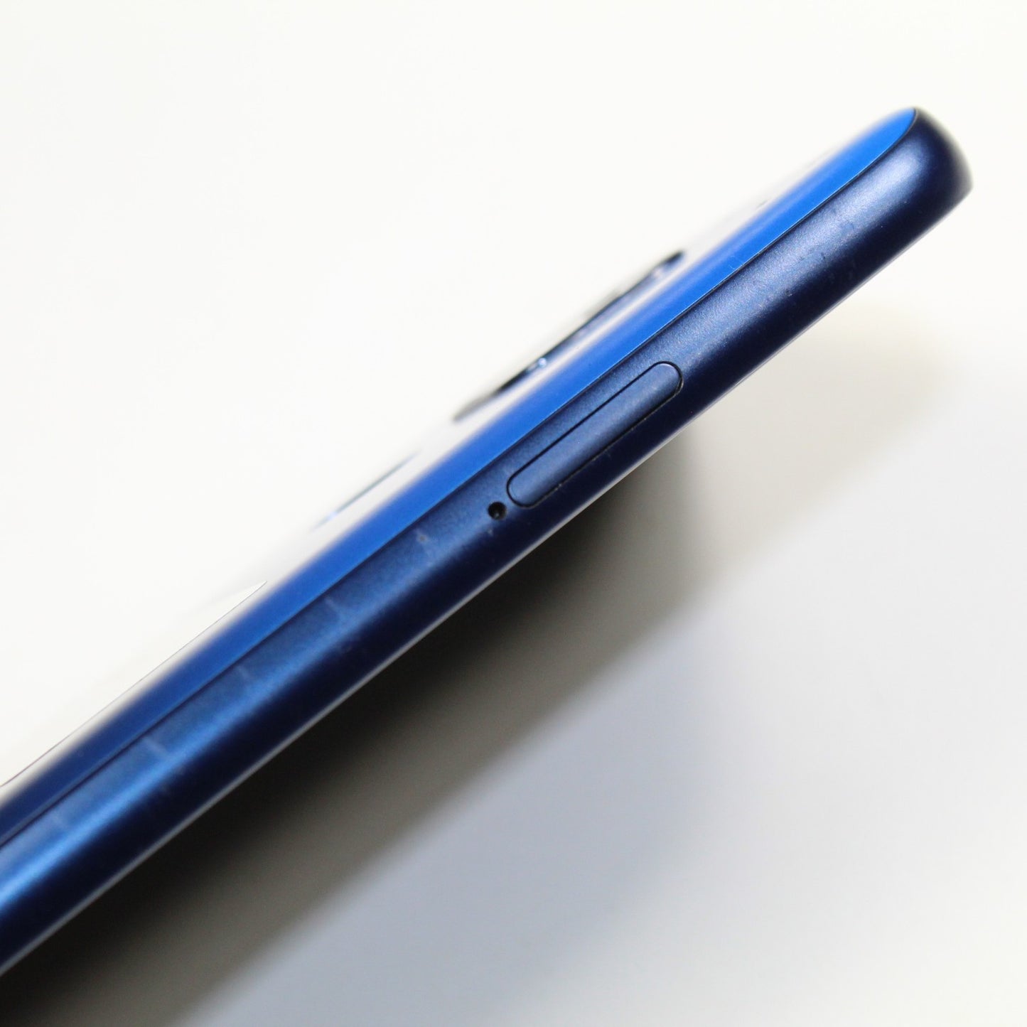 Motorola Moto G Play XT2093-4 MetroPCS Smartphone 4G LTE 32GB Blue For Parts