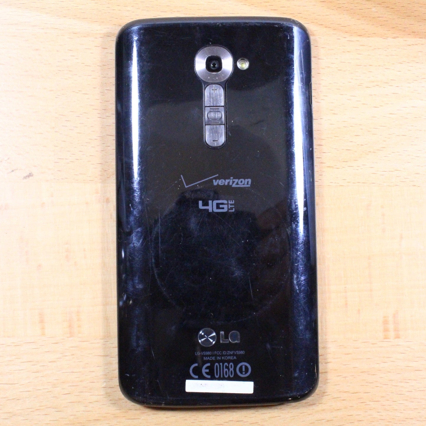 LG VS980 Verizon Gray Smartphone For Parts #332