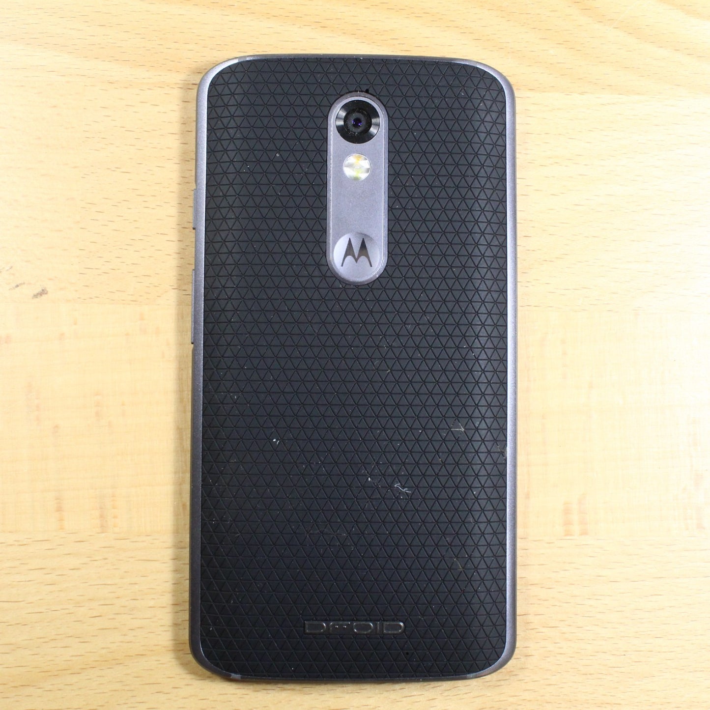 Samsung Galaxy S2 S959G Gray Smartphone For Parts #353