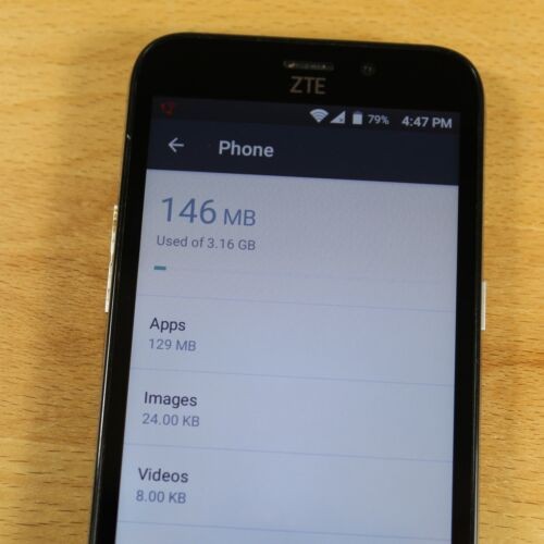 ZTE Avid Trio Z833 (MetroPCS) 4G LTE Smartphone - Great For Kids Sensory YouTube