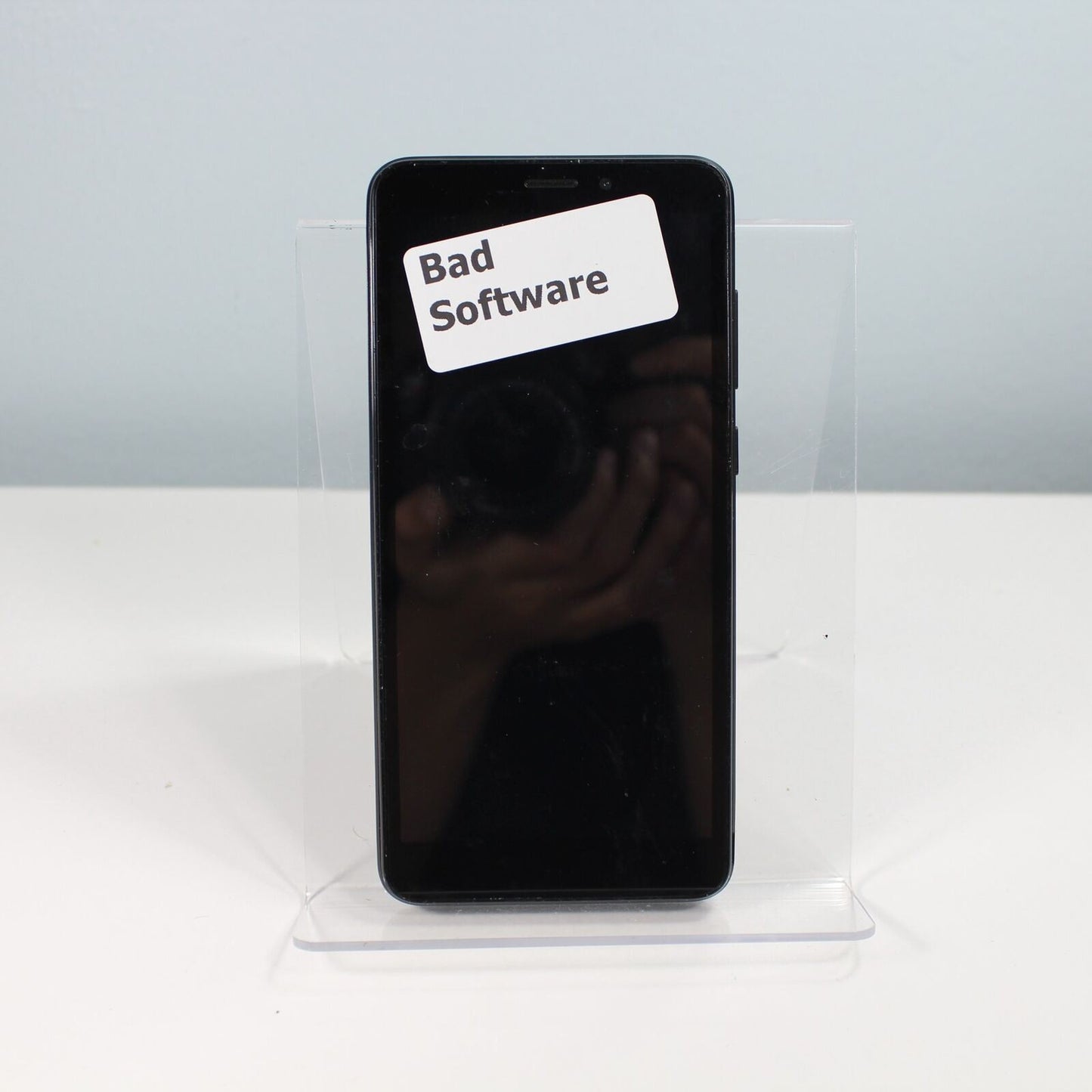 Wiko Life C210AE Smartphone Black For Parts ASIS Gold Silver Recovery
