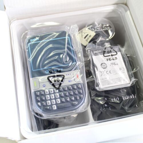 Rare Vintage Palm Treo 500v Phone Gray In Box Complete Vodafone International