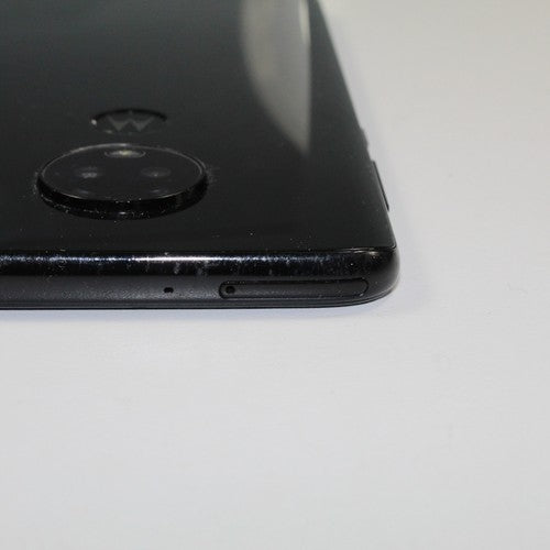 Motorola Moto G7 Power XT1962-1 Smartphone Black 64GB For Parts Repair