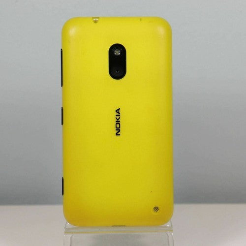 Rare Vintage Nokia 620 (UNLOCKED) Smartphone 3G Windows YELLOW