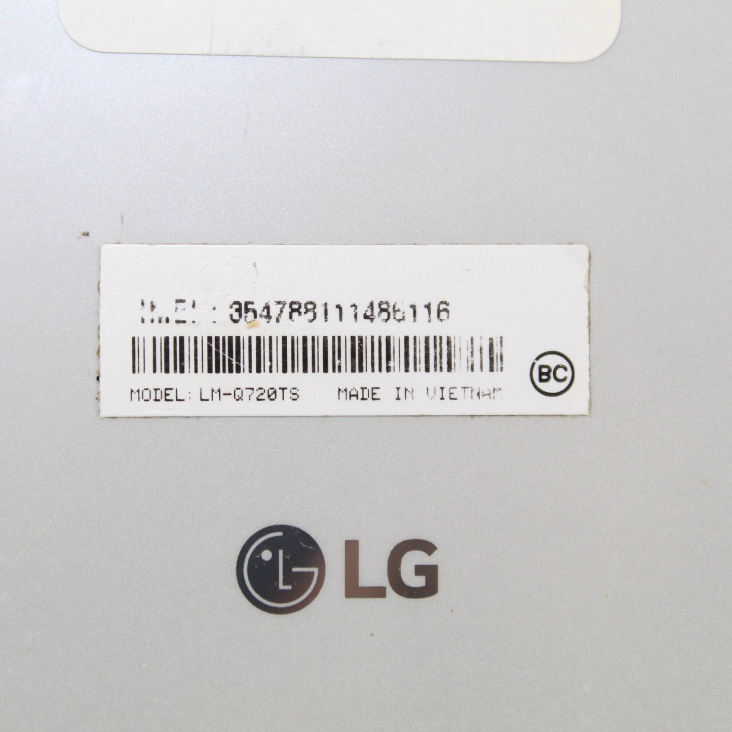LG Stylo 2 Q720TS Boost Mobile 4G LTE Smartphone White 32GB