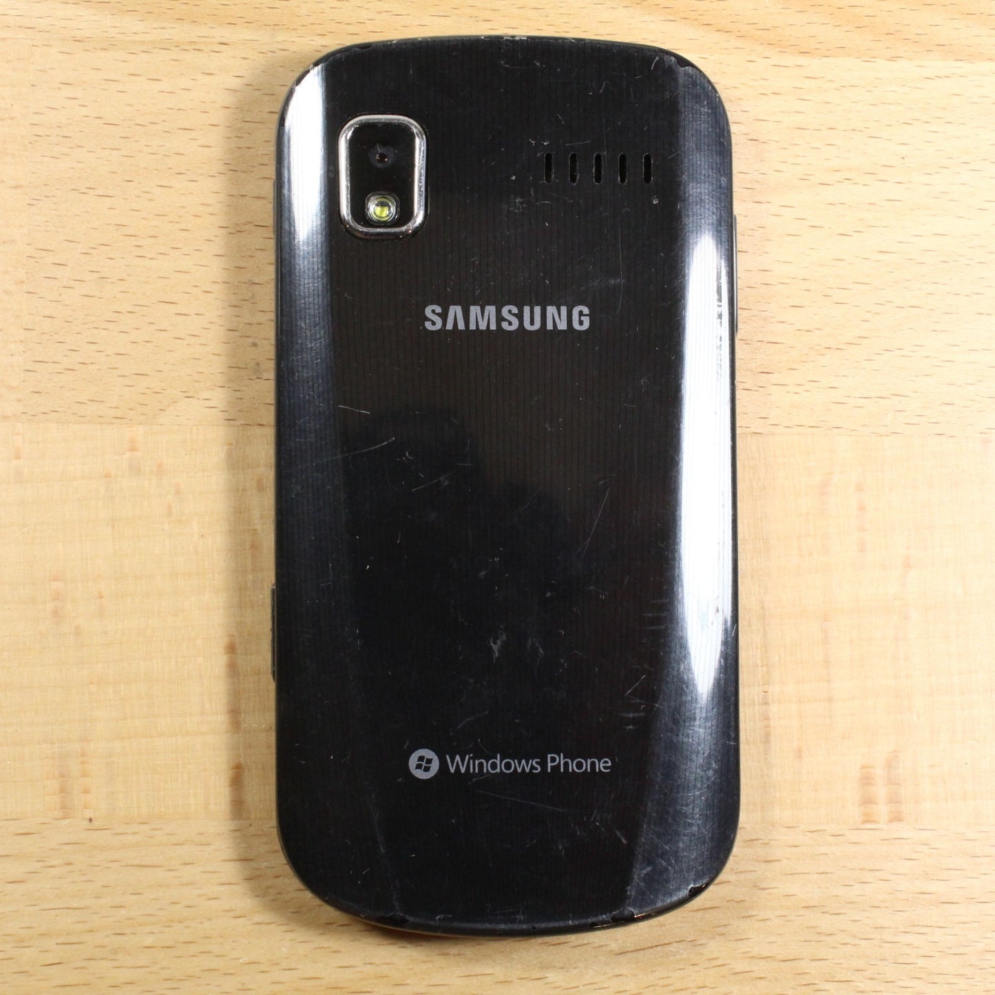 Samsung Focus SGH-i917 AT&T Smartphone Good #365