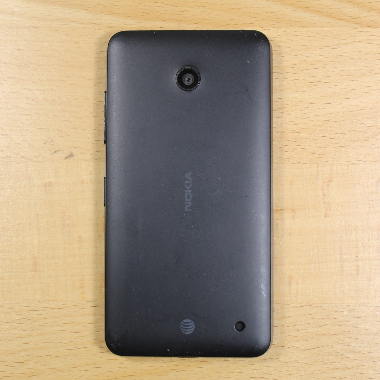 Nokia Lumia 635 AT&T Black Smartphone RM-975 Good #269