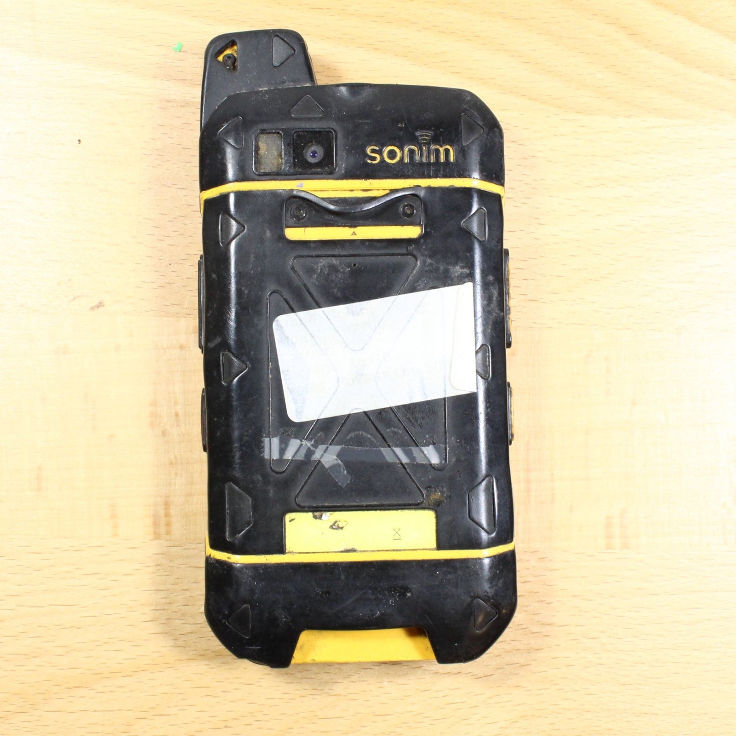 Sonim XP7 XP7700 Black Smartphone For Parts #414