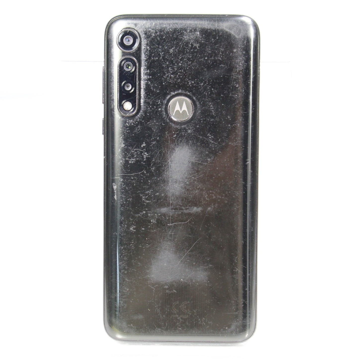 Motorola Moto G Power M501B Smartphone 4G LTE Black 64GB - For Parts