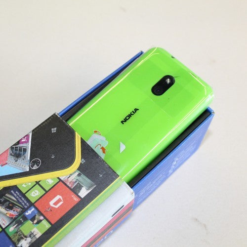 Rare Vintage Nokia Lumia 620 QATAR Smartphone 3G Middle East In Box