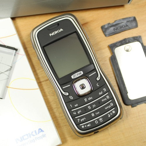 Ultra Rare Vintage Nokia 5500 Sport Phone In Box Bundle International