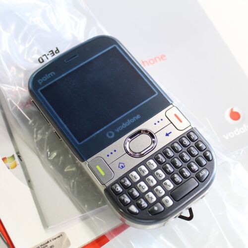 Rare Vintage Palm Treo 500v Phone Gray In Box Complete Vodafone International