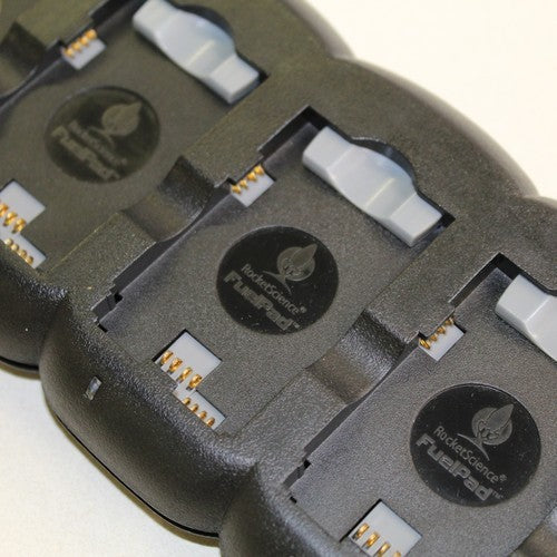 Motorola FuelPad Muli-Battery Rapid-Rate Charger 5V BK70 BK60 BT50 BT60 BT90 BQ5
