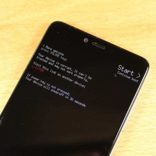 ZTE Visible R2 Z5151V Smartphone Locked ASIS For Parts or Repair Scrap