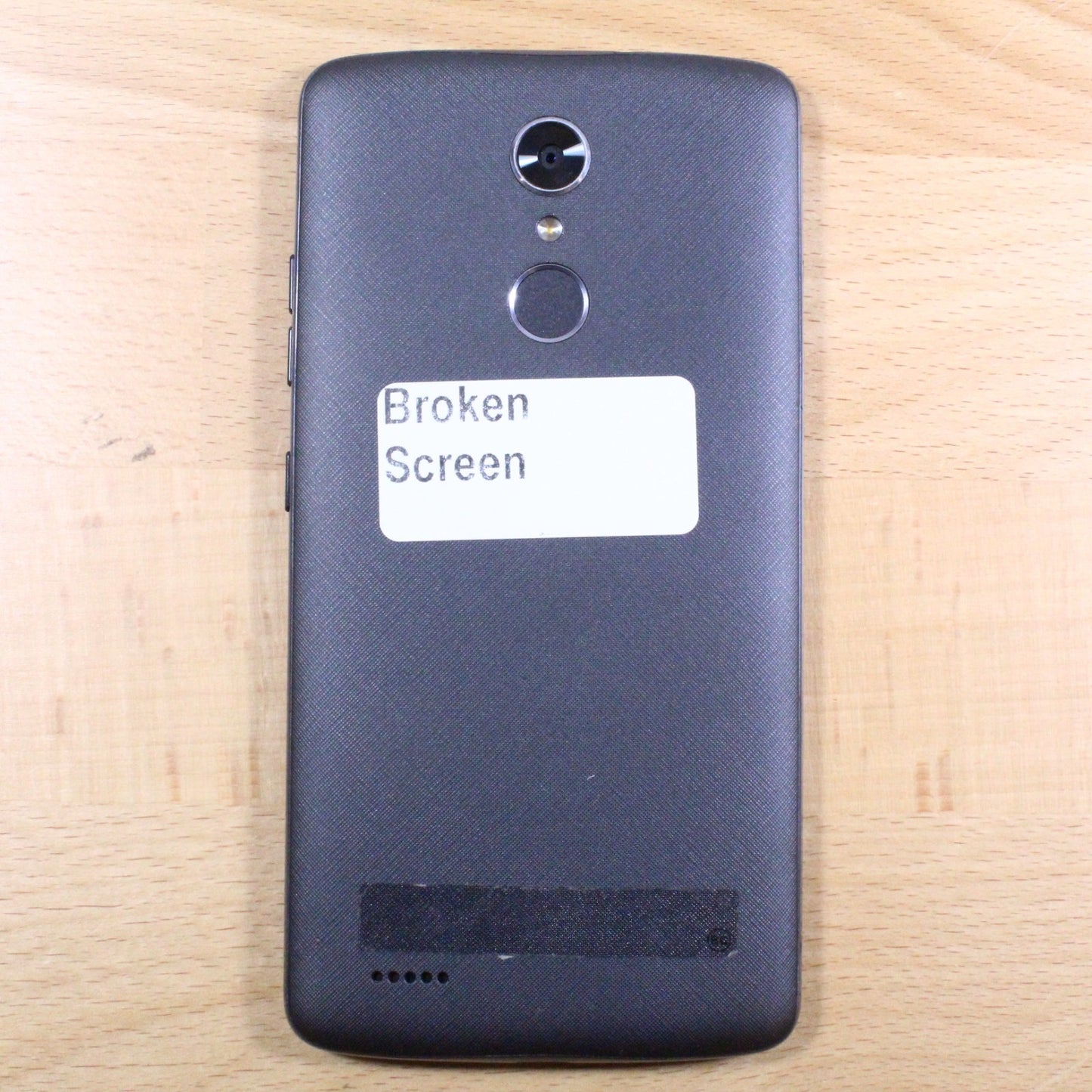 MAX XL N9560 Gray Smartphone For Parts #340