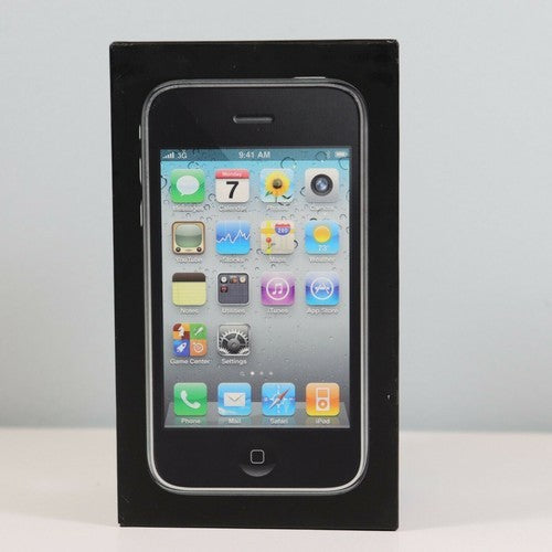Apple iPhone 3GS A1303 Smartphone Replacement Box Original Retail Package
