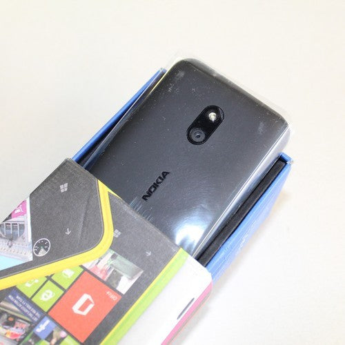 Rare Vintage Nokia Lumia 620 QATAR Smartphone 3G Middle East In Box