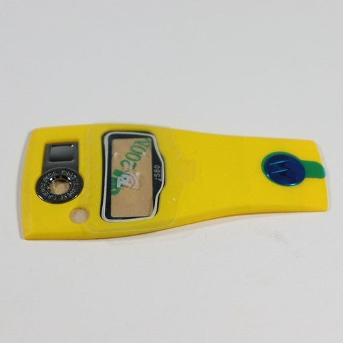 New Motorola i580 Front Flip Lens Yellow Replacement OEM Part - iDen Radio