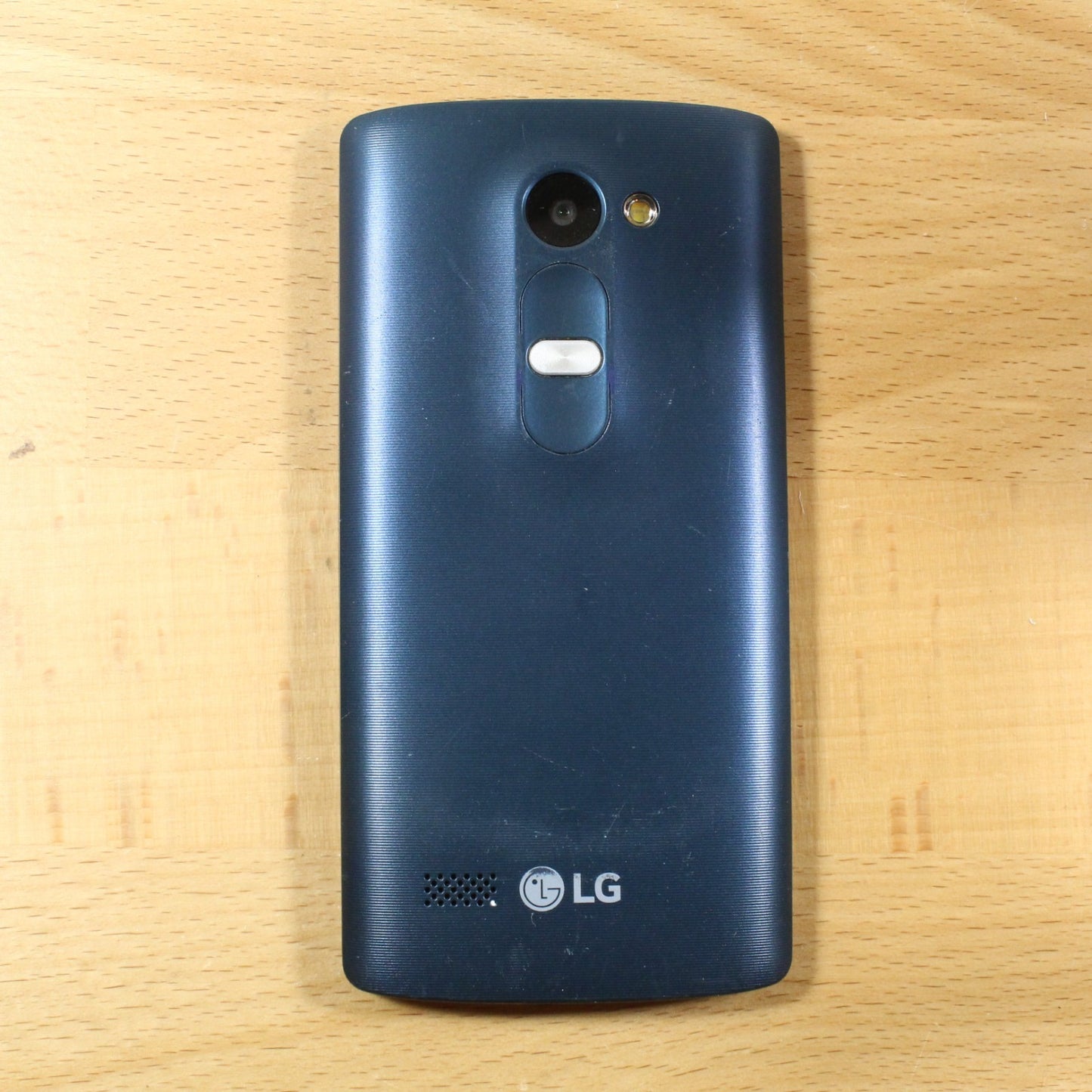 LG Tribute LS665 Blue Smartphone For Parts #349